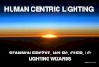 Human Centric Lighting - Walerczyk - for
