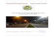 Comhairle Contae Chorca Cork County Council Cork County Council Public Lighting Manual and