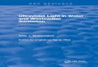 ULTRAVIOLET LIGHT IN WATER AND WASTEWATER SANITATION (2002)