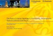 The Role of Islamic Banking in Community Development · 2020. 12. 1. · Exclusive Research Camp – Maybank Syariah & Tazkia 8th ASEAN Universities International Conference on Islamic