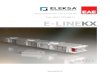 EAE E-LINE KX KXA BOLD-ON Plug in Araboy Busbar