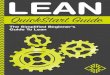 Lean QuickStart Guide: The Simplified Beginnerâ€™s Guide to Lean