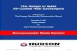 The Design of Quiet Air-Cooled Heat Exchangers · 2021. 3. 26. · Fan noise is the greatest contributor to air-cooled heat exchanger noise. The following equation represents the