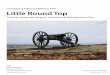Download the Little Round Top Cultural Landscape Report here
