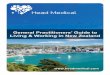 General Practitioners' Guide to Living & Working in New Zealand