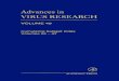 Advances in Virus Research [Vol 49] [Cum. Subj. INDEX, Vols 25-47] (AP, 1997) WW