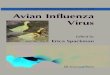 Avian Influenza Virus - E. Spackman (Humana, 2008) WW