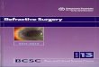 Basic Clin Sci Course [Sec. 13] Refractive Surgery - C. Rapuano (Amer Acad Opthal., 2011) WW