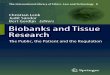 Biobanks and Tissue Research - C. Lenk, et al., (Springer, 2011) WW