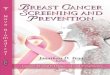Breast Cancer Screening and Prevention - J. Pegg (Nova Biomed., 2011) WW