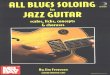 All Blues Soloing for Jazz Guitar