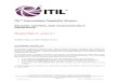 ITIL® RCV Sample Exam #2
