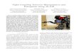 Tight Coupling between Manipulation and Perception using …kovan.ceng.metu.edu.tr/~erol/manipulation-futures...visual ﬁducial on the robot’s hand using cameras. The Atlas robot