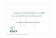 Concrete Technologist Middle East (CTME) Certification