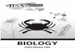 HSA Biology Public Release 2006