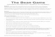 The Bean Game - University of Missouri Extension Home