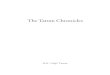 The Tatum Chronicles - WHALE