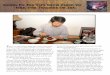 Gong Fu Tea Tips with Zhou Yu -Fire, the Teacher of Tea
