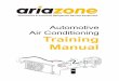 Automotive Air Conditioning Training Manual - ariazone - Home
