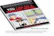 Teacherâ€™s Guide - You can do a Graphic Novel by Barbara Slate