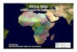 Africa Map - National Center for Geographic Information and Analysis