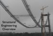 Structural Engineering Overview - UW Courses Web Server
