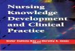 Nursing Knowledge Development andClinical Practice