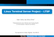 Linux Terminal Server Project â€“ LTSPLinux Terminal Server