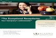 Receptionist and Front Desk Training In-house Training Prog ram
