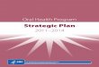 Oral Health Program Strategic Plan - CDC