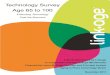 Technology Survey Age 65 to 100 - Aging In Place Technology Watch