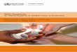 WHO Guidelines on Hand Hygiene in Health Care: a Summary First