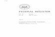 Consumer Product Safety Commission - U.S. Government Printing