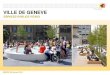 VILLE DE GENEVE - Homepage | UNECE...ASSAINISSEMENT DU BRUIT ROUTIER: UN LEVIER Projets d’assainissement du bruit routier (PAB) réalisés 2009 • 80000 habitants exposés au bruit