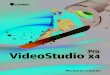 Corel VideoStudio Pro X4 Reviewer's Guide