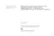 DOT/FAA/AR-06/34 Microprocessor Evaluations for Office of Aviation