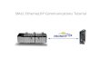 SMLC Ethernet/IP Communications Tutorial