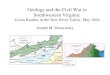 Geology and the Civil War in Southwestern Virginia