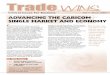 ADVANCING THE CARICOM SINGLE MARKET AND ECONOMY