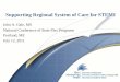 Supporting Regional System of Care for STEMI