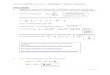COMPASS sample questions: College Algebra