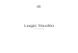 Logic Studio Instruments - Help Library