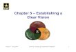 Chapter 5 â€“ Establishing a Clear Vision - IIS7