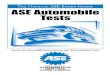 The Official ASE Study Guide ASE Automobile Tests