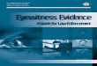 A Guide for Law Enforcement - National Criminal Justice Reference