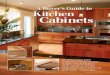 A Buyer's Guide to Kitchen Cabinets