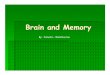 Brain and Memory-1 - Traumatic Brain Injury & Neurological