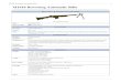 M1918 Browning Automatic Rifle - 2. Gebirgsj¤ger - Home