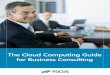 The Cloud Computing Guide for Business Consulting