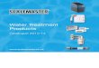 Water Treatment Products - The Ultimate Magnetic Sludge Filter